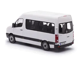Масштабная модель Volkswagen Crafter Bus белый лучшая цена!