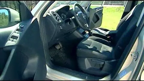 Volkswagen (VW) Tiguan (2012) тест-драйв в "Коробке передач"