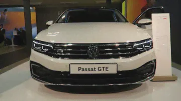 NEW 2021 Volkswagen Passat GTE - Exterior & Interior