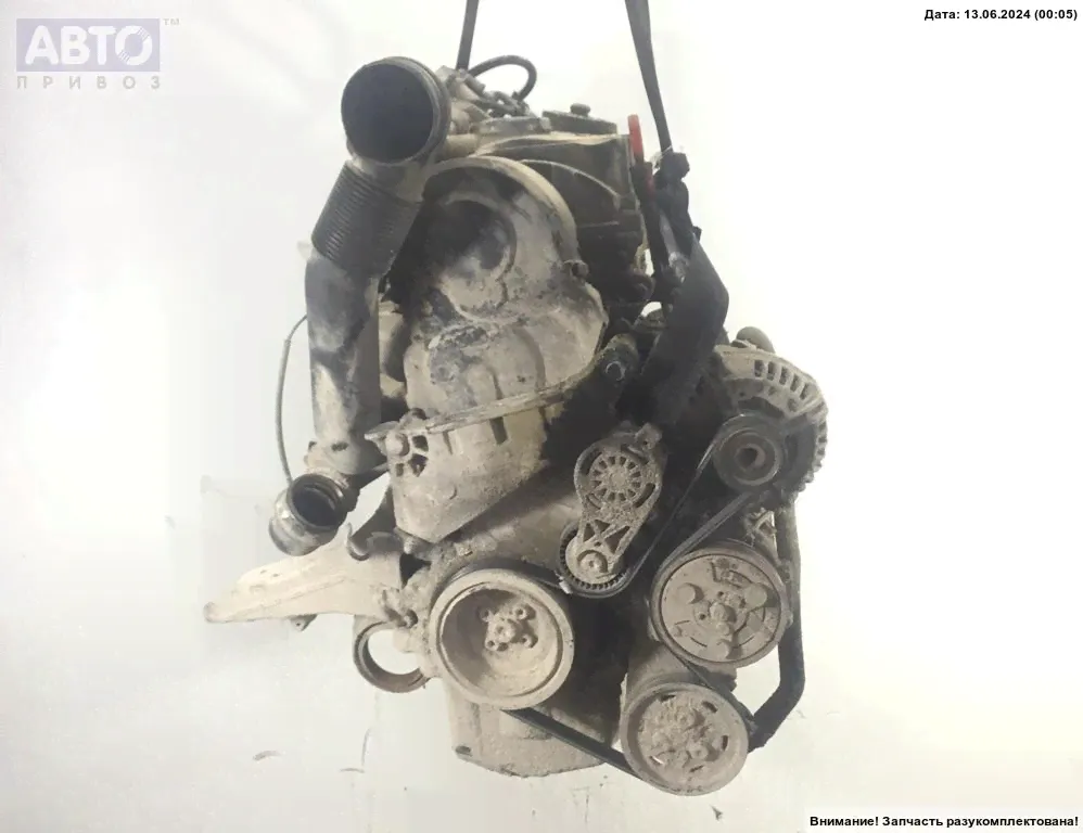 Двигатель (ДВС) Volkswagen Transporter T5-0