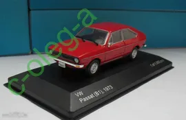 Volkswagen Passat B1 1973 1:43 White Box IXO