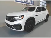 Volkswagen Atlas Cross Sport 3.6 V6 SEL R-Line Black