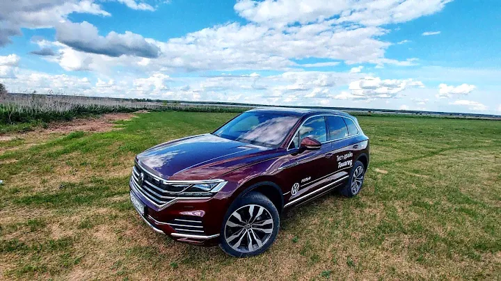 VOLKSWAGEN Touareg 2021 - 3.0 TDI//ШЕСТЬ желаний за 6 миллионов...