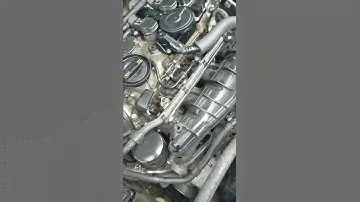 Tiguan 2.0 TSI Как проверить исправность работы маслоотделителя.