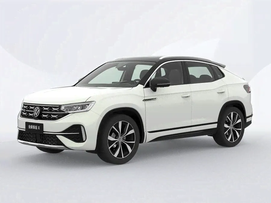 Volkswagen Tayron X в лизинг