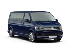 EVA коврики в салон Volkswagen T6 Caravella long (Фольксваген Т6 Каравелла лонг) от 2015 г.в.