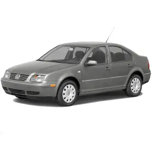 Стёкла фар Volkswagen Bora / Jetta 4 1998-2005-0
