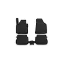 Коврики в салон VOLKSWAGEN Caddy, 2015-, 4 шт. (полиуретан) CARVLK000031