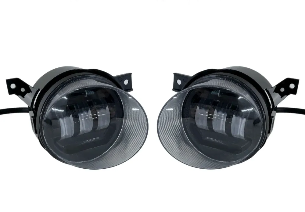 LED ПТФ для Volkswagen Polo седан, Golf Plus, Caddy, Tiguan Ledzilla (G0236)-3