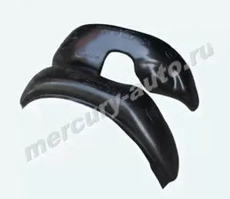 Подкрылки VOLKSWAGEN GOLF-3 передние 1991-2002