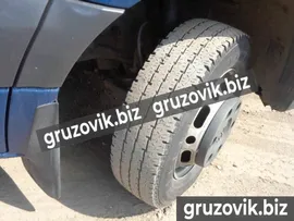 Автофургон Volkswagen Crafter