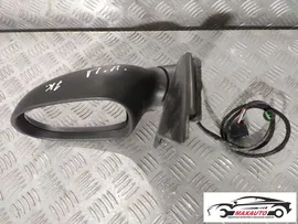 Зеркало левое Volkswagen Golf 5 2007г. (артикул 2020-60561017)