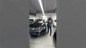 Друзья, кто искал себе VW Touareg, на китайском рынке можно найти очень хорошие экземпляры🔥 #auto