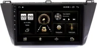 Штатная магнитола Volkswagen Tiguan 2016-2021 LeTrun 3799-10-1122 на Android 10 (4/64, DSP, QLed)