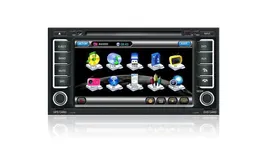 Штатная магнитола для VolksWagen Touareg / Multivan WINCA 8942 / 8937