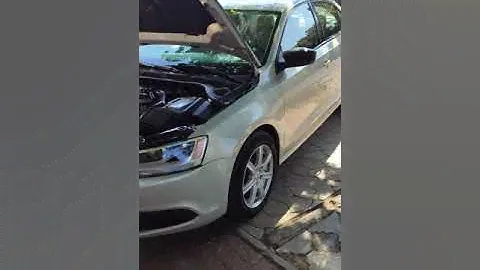 Volkswagen Jetta 2011 за 5000$ в лизинг обзор на авто