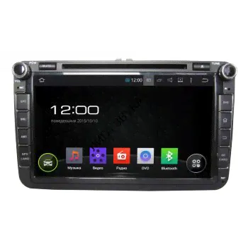 Штатная магнитола Volkswagen, Skoda Universal Winca FarCar R370 Android-0