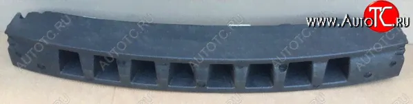 Усилитель заднего бампера NSP Volkswagen Polo 5 (2015-2020)-0