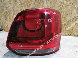 Фонарь задний правый Volkswagen Polo 2010