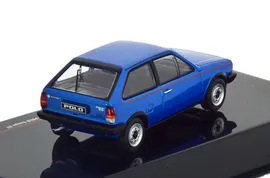 Масштабная модель Volkswagen Polo GT 1985 синий металлик лучшая цена!