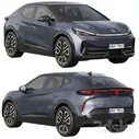 Volkswagen ID.Unyx - Транспорт - 3D модель