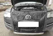 Утеплитель радиатора Volkswagen Touareg 2006-2010