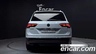 Volkswagen Tiguan second Generation, 2019