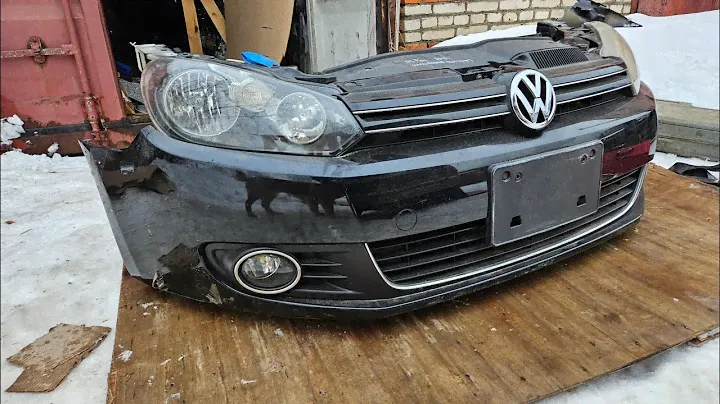 ноускат Volkswagen golf 6
