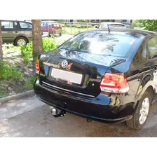 Фаркоп Балтекс на седан для Volkswagen Polo 2009-2020 артикул 26.2052.12