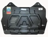 Защита АвтоЩИТ для картера двигателя, КПП Volkswagen Polo IV 9N 2002-2009. Артикул 6350
