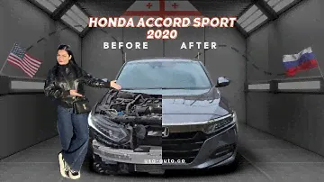 Как мы нашли идеальную Honda Accord? Всё, что скрыто от глаз!
