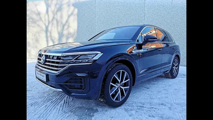 VW Туарег Р-Лайн - за 4 599 000 руб.