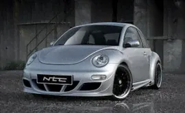 Бампер передний тюнинг Street-Line Volkswagen New Beetle (1998-...)