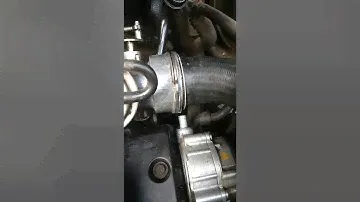 Штуцер вакуумного насоса. Ремонт. vw t5 1,9 tdi. Ремонт штуцера тандемного насоса