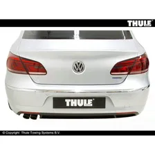 Фаркоп Brink (Thule) шар BMA съёмный на седан и универсал на Volkswagen Passat B7/Passat CC № 558200 для Volkswagen Passat B7/Passat CC 2011-2024 артикул 558200