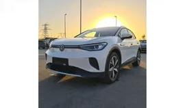 Volkswagen ID.4 Crozz VOLKSWAGEN ID4 CROZZ PURE+ (2022) | OPENING SUNROOF | AUTOMATIC TAILGATE (Продано), пробег 0 км