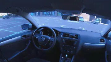 VW Jetta 6. Ходовые качества, подвеска, приемистость. Поездка по городу и трасе
