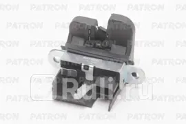 P40-0024 - Замок крышки багажника (PATRON) Volkswagen Touran (2003-2010)