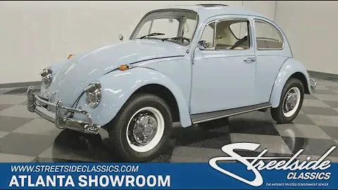 1967 Volkswagen Beetle for sale | 6173 ATL