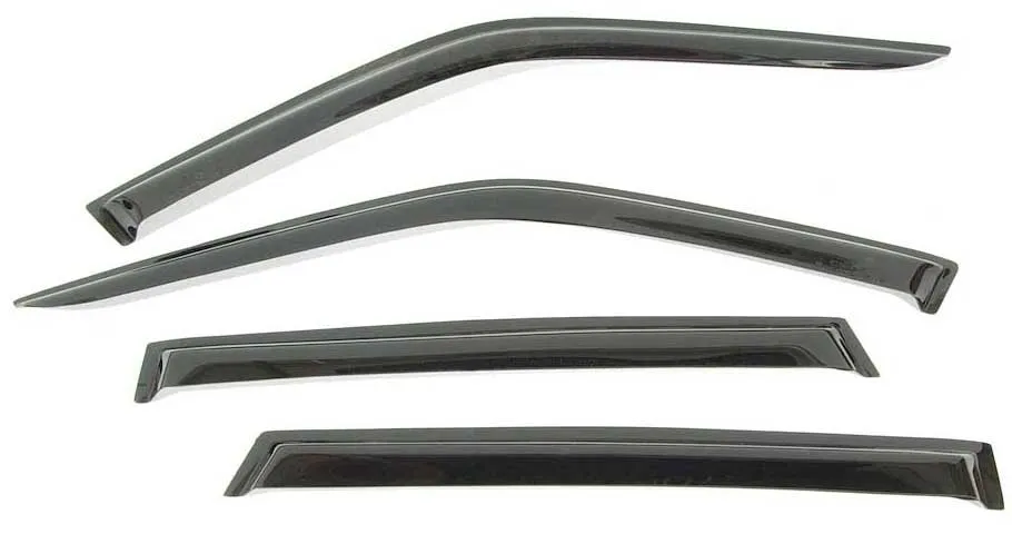 Дефлекторы боковых окон VOLKSWAGEN Passat B5 / B5+ седан 1997-2005