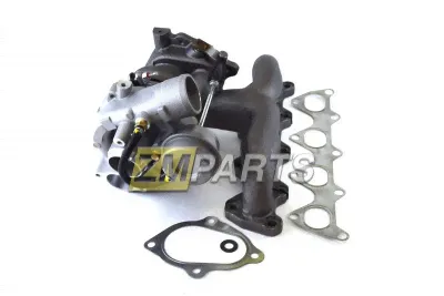 Турбина Volkswagen Golf, Tiguan, Touran, Sharan, Scirocco, Ibiza 1.4TSI в Москве-4