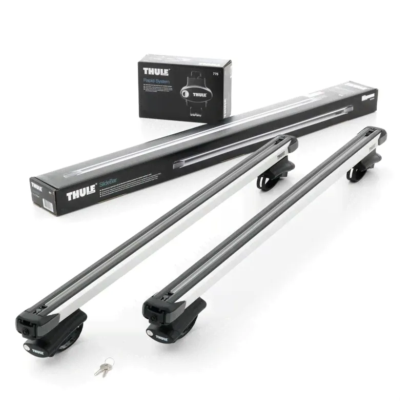 Багажник Thule SlideBar на выдвижных дугах для Volkswagen Caddy (2016-н.в.)