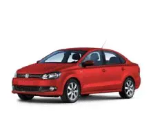 Автоковрики Volkswagen Polo V sedan (2009-…)