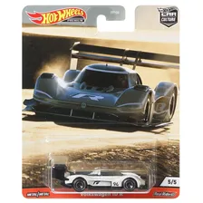 Hot Wheels Машинка премиальная Car Culture Volkswagen ID R