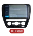 Android магнитола Volkswagen Jetta 6 (10 дюймов)