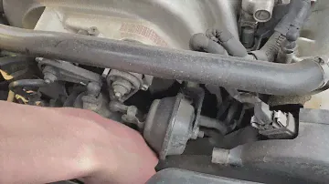 VW Phaeton 4.2 бензин/Номер двигателя
