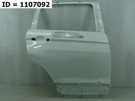 Дверь задняя правая Volkswagen TIGUAN 2, MK2, AD1