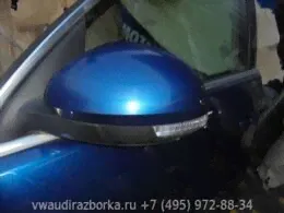 Зеркало левое Volkswagen Tiguan