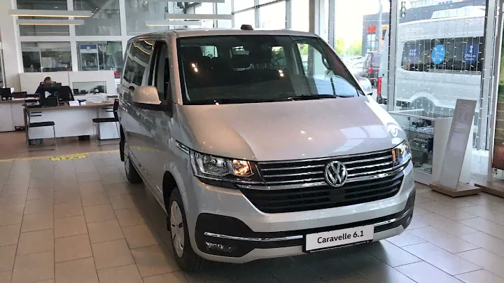 VW Caravelle 6.1