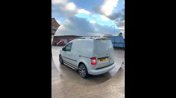 Volkswagen caddy - tuning 🚙